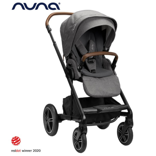 NUNA KOLICA NUNA MIXX NEXT GRANITE 113619-ST13416GRNGL 