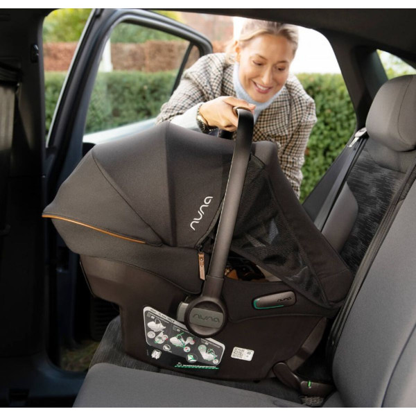 NUNA AUTOSJEDALICA NUNA PIPA URBN CAVIAR 131104-CF15602CVRGL 