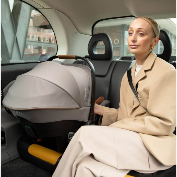 NUNA AUTOSJEDALICA PIPA URBN GRANITE 131105-CF15602GRNGL 