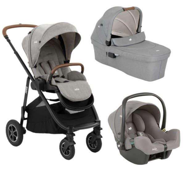 JOIE JOIE KOLICA VERSATRAX PEBBLE 37366 