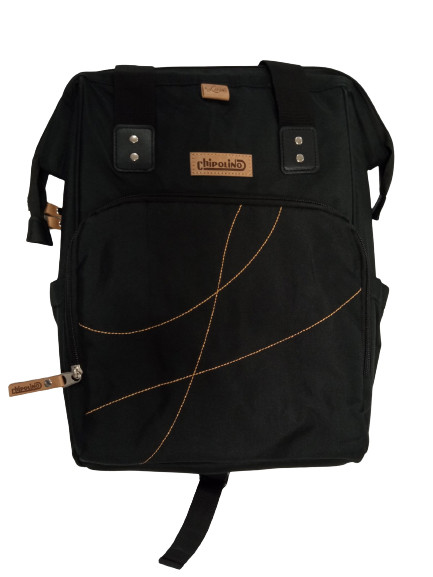 CHIPOLINO TORBA ZA KOLICA EBONY CHRAF02301EB 