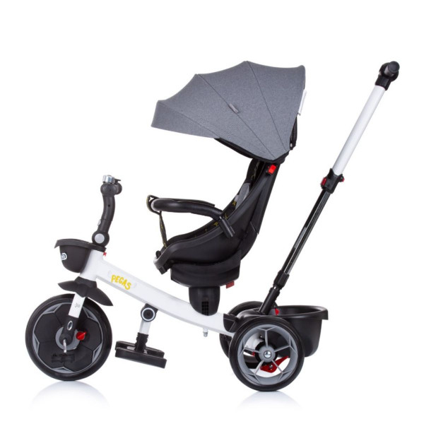 CHIPOLINO TRICIKL PEGAS PLATINUM TRKPEG02202PL 