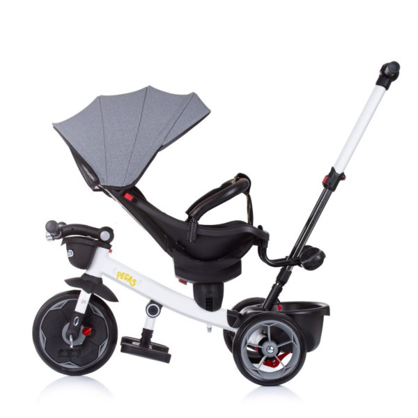 CHIPOLINO TRICIKL PEGAS PLATINUM TRKPEG02202PL 