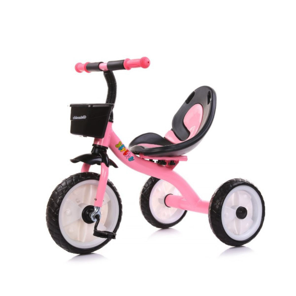 CHIPOLINO TRICIKL STRIKE PINK TRKSK0214PI 
