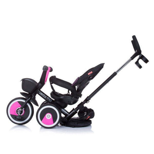 CHIPOLINO TRICIKL VECTOR MG 360 LILAC TRKVEM225LL 