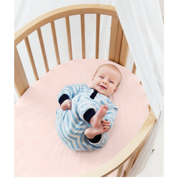 STOKKE STOKKE SLEEPI MINI PLAHTA PEACHY PINK 104914 