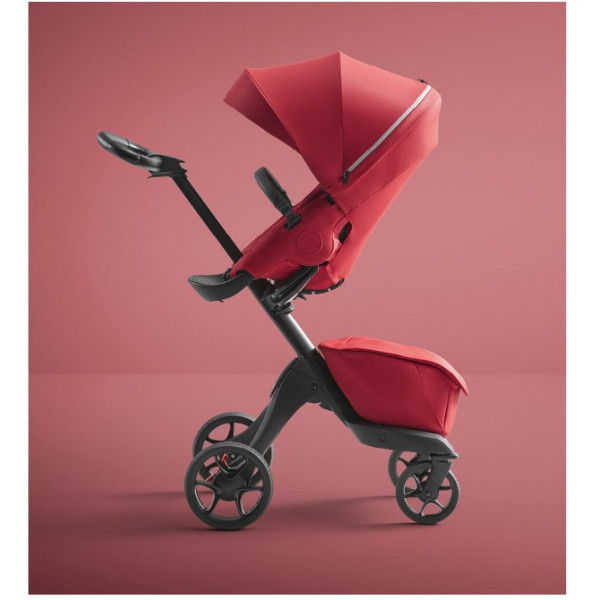 STOKKE XPLORY KOLICA X RUBY RED 571404 