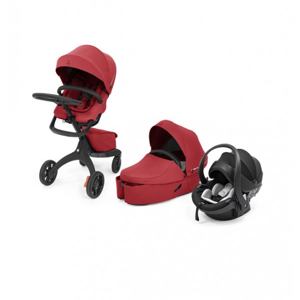 STOKKE XPLORY KOLICA X RUBY RED 571404 