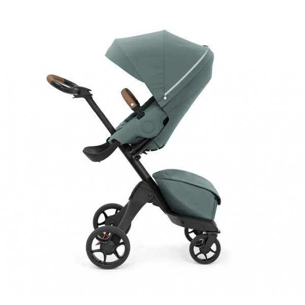 STOKKE XPLORY KOLICA X COOL TEAL 571408 