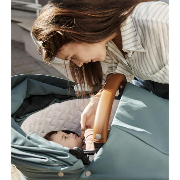 STOKKE XPLORY KOLICA X COOL TEAL 571408 