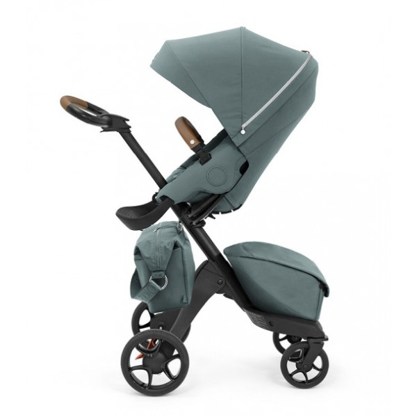 STOKKE XPLORY KOLICA X COOL TEAL 571408 