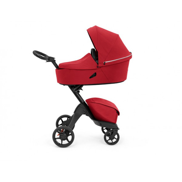 STOKKE XPLORY X KORPA RUBY RED 572104 