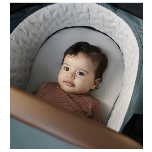 STOKKE XPLORY X KORPA COOL TEAL 572108 