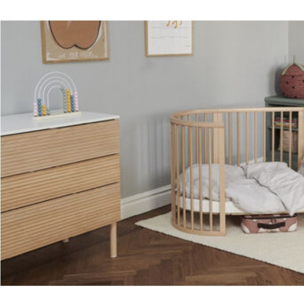 STOKKE KOMODA NATURAL 1 OF 2 583702 