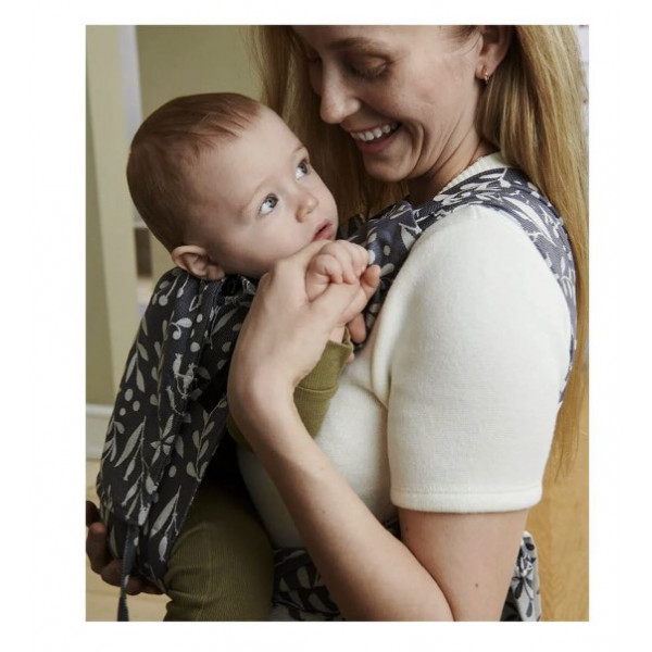 STOKKE STOKKE LIMAS NOSILJKA PLUS GREY MELANGE 587206 