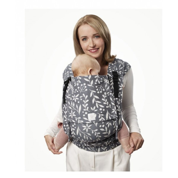 STOKKE STOKKE LIMAS NOSILJKA PLUS GREY MELANGE 587206 