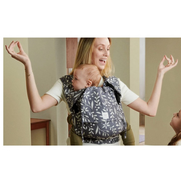 STOKKE STOKKE LIMAS NOSILJKA PLUS GREY MELANGE 587206 
