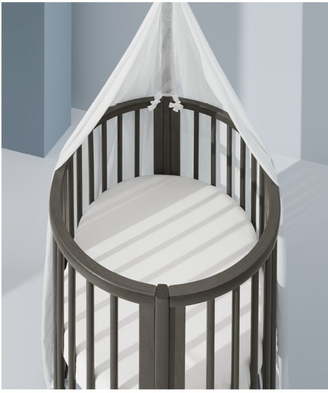 STOKKE KREVETIC MINI HAZY GREY 591303 
