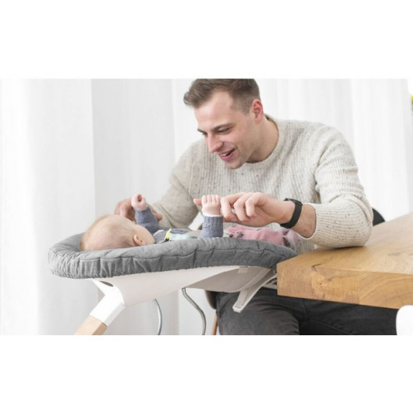 STOKKE STOKKE BEBI SET NOMI WHITE/GREY BLUE 625904 