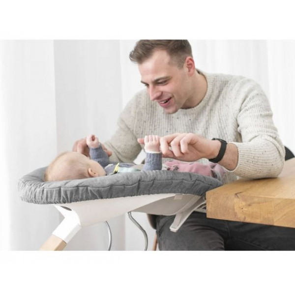 STOKKE STOKKE BEBI SET NOMI GREY/GREY BLUE 625906 