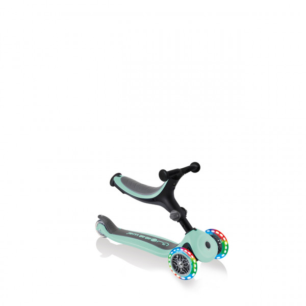 GLOBBER TROTINET I GURALICA GO UP PLUS 3U1 MINT 643-206 