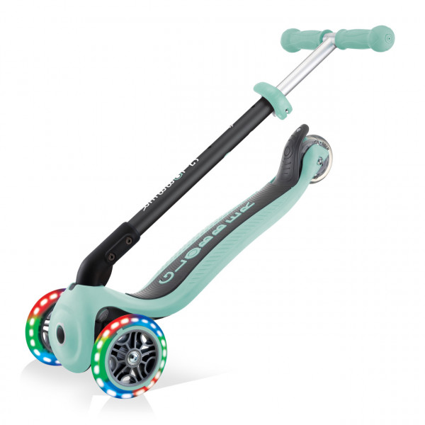 GLOBBER TROTINET I GURALICA GO UP PLUS 3U1 MINT 643-206 