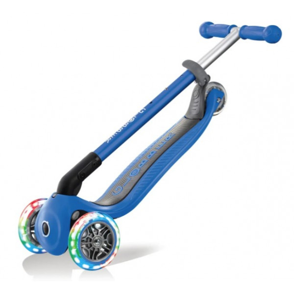 GLOBBER TROTINET/ROMOBIL PRIMO LIGHTS NAVY BLUE 432-100-2 