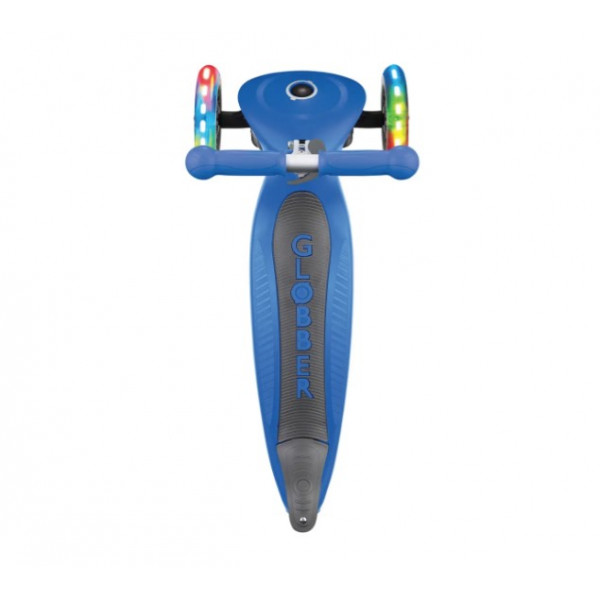 GLOBBER TROTINET/ROMOBIL PRIMO LIGHTS NAVY BLUE 432-100-2 
