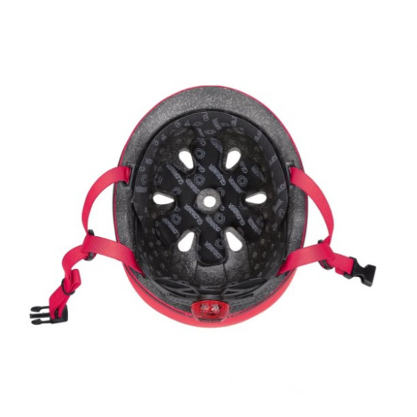 GLOBBER KACIGA GO UP GLOBBER LIGHTS NEW RED 506-102 