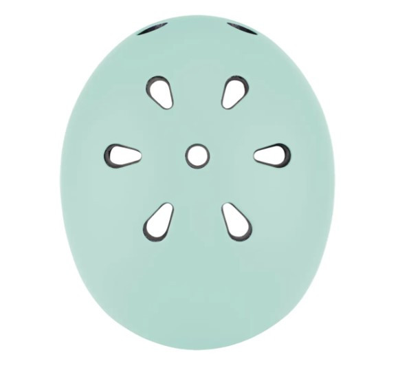 GLOBBER KACIGA GO UP GLOBBER LIGHTS PASTEL GREEN 506-206 