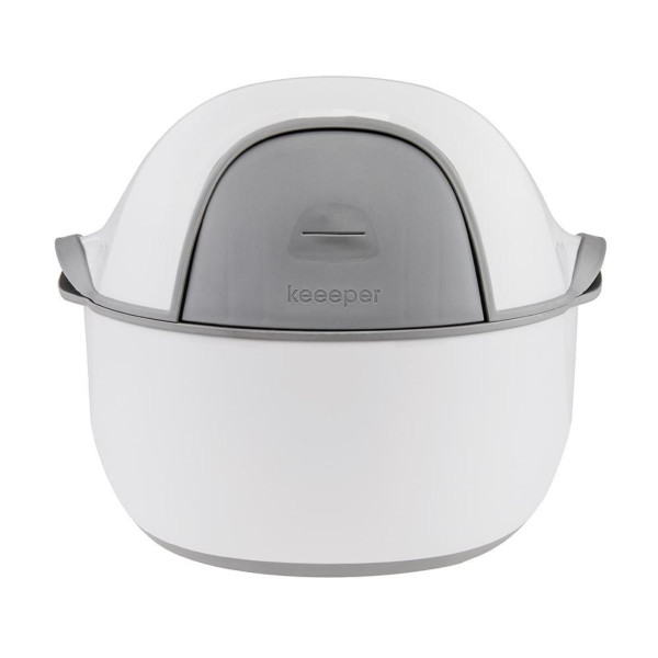 KEEEPER TUTA DELUXE KASMIR,WHITE 4U1 1864951900000 