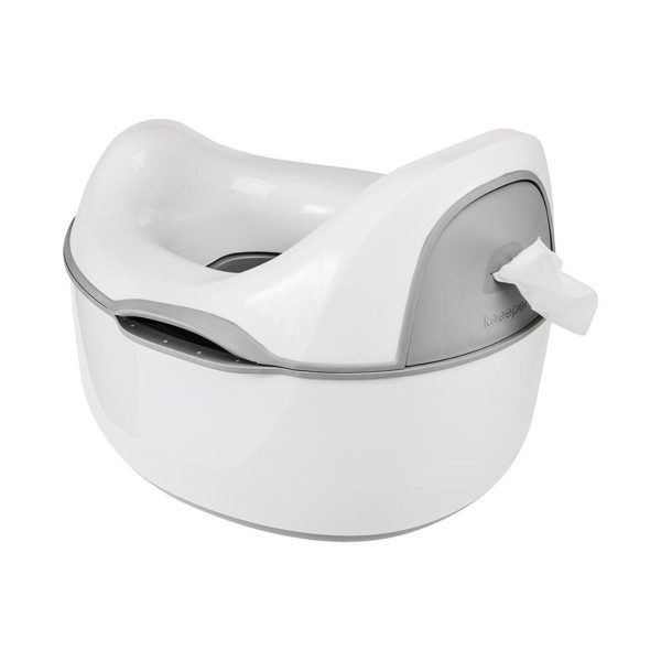 KEEEPER TUTA DELUXE KASMIR,WHITE 4U1 1864951900000 