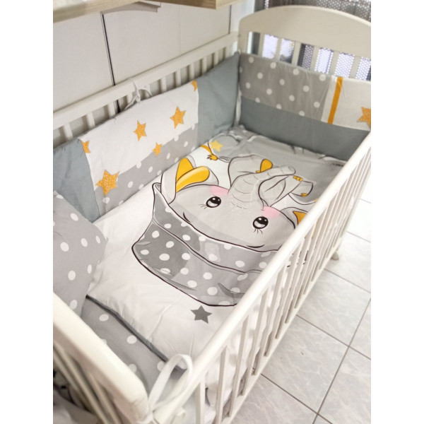 BEBI SANA POSTELJINA 10/66 