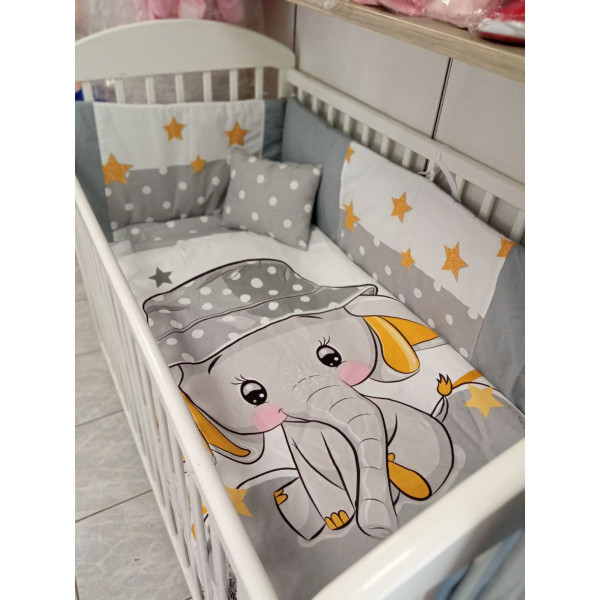 BEBI SANA POSTELJINA 10/66 