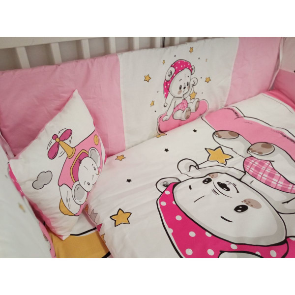 BEBI SANA POSTELJINA 10/66 