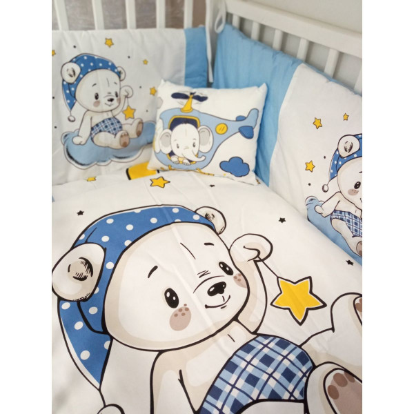 BEBI SANA POSTELJINA 10/66 