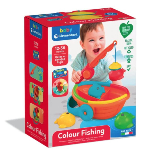 Clementoni PFF SET ZA PECANJE 26790 