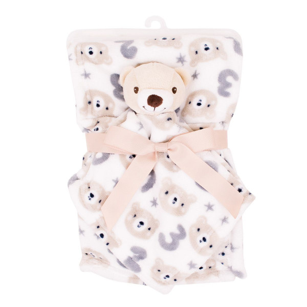 Jungle MAZILICA MEDO WL56704R22-BEAR/BEIGE 657528 