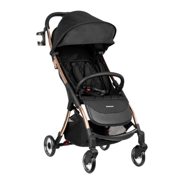 KIKKA BOO KOLICA CLOE BLACK 2023 31001030158 