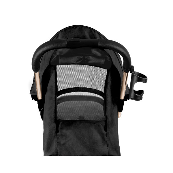 KIKKA BOO KOLICA CLOE BLACK 2023 31001030158 