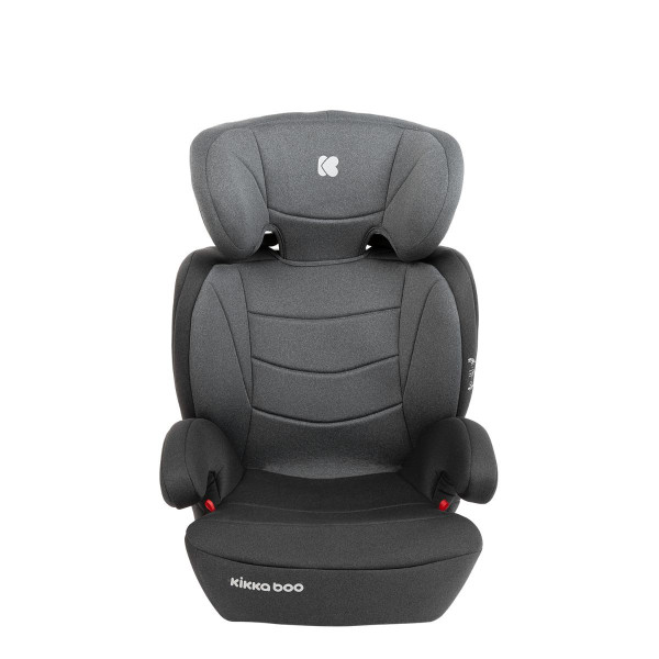 KIKKA BOO AUTO SJEDALICA AMARO ISOFIX DARK GREY 31002090032 
