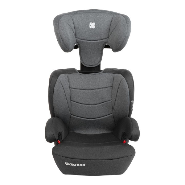 KIKKA BOO AUTO SJEDALICA AMARO ISOFIX DARK GREY 31002090032 
