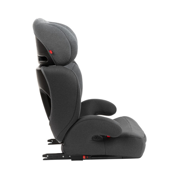 KIKKA BOO AUTO SJEDALICA AMARO ISOFIX DARK GREY 31002090032 
