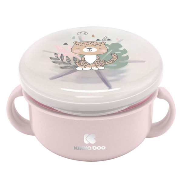 KIKKA BOO POSUDA SAVANNA PINK 31302040129 