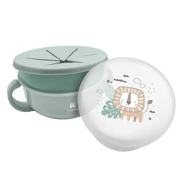 KIKKA BOO POSUDA SAVANNA MINT 31302040130 