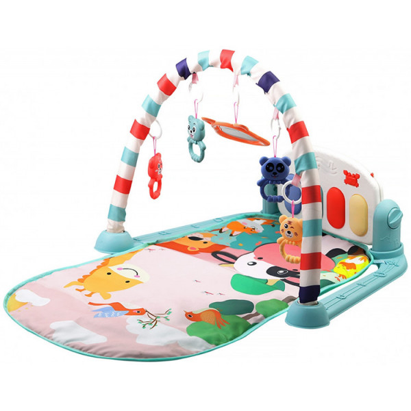 CHIPOLINO PODLOGA ZA IGRU HAPPY ANIMALS SPGS02109HAN 