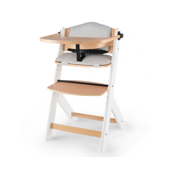 KINDERKRAFT KINDERKRAFT HRANILICA ENOCK+UMETAK WHITE 3773 
