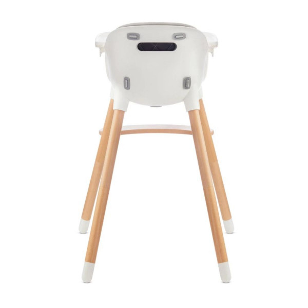KINDERKRAFT HRANILICA SIENNA GREY 30434 