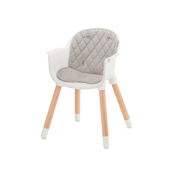 KINDERKRAFT HRANILICA SIENNA GREY 30434 