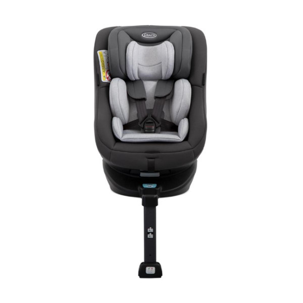 GRACO GRACO AUTOSJEDALICA TURN2ME CHARCOAL40385 